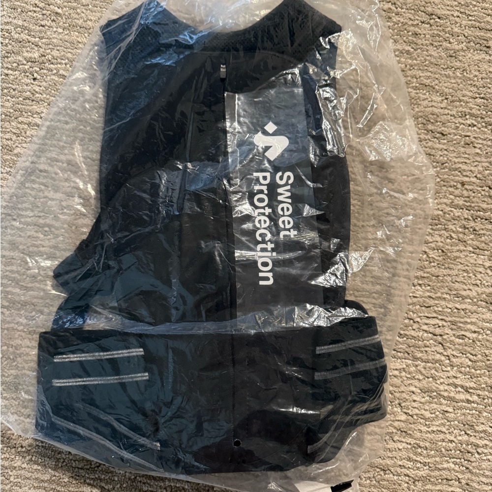 Sweet Protection Back Protector